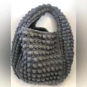 Handmade Crochet shoulder bag